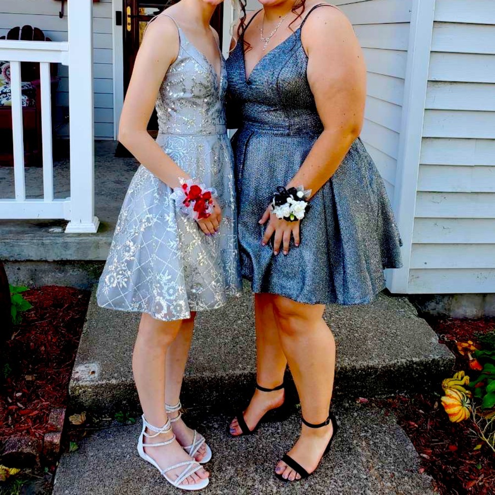 Homecoming dress